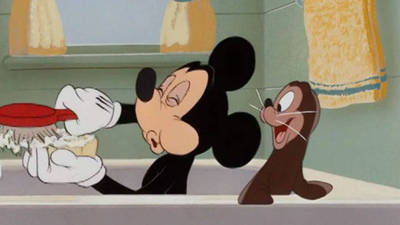 Mickey and the Seal - Have a Laugh!