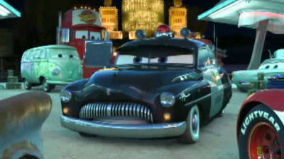 Mater and the Ghostlight